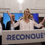 Marion Maréchal va rencontrer Marine Le Pen et Jordan Bardella au siège du RN à 17H00