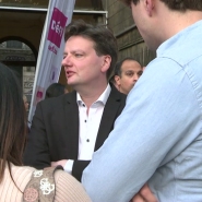 François De Smet, le président de DéFI a annoncé ce lundi matin, en réunion de parti, sa démission. Une décision prise après la défaite électorale de ce dimanche.