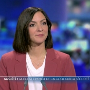 Belinda Demattia, porte-parole de l'agence wallonne pour la sécurité routière (AWSR), est l'invitée du RTL INFO Bienvenue pour nous parler de l'Euro qui est souvent en lien avec les débordements d'alcools et les accidents de la route qui s'en suivent.