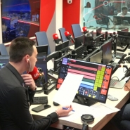 Le MR et Les Engagés discutent pour former un gouvernement dans le sud du pays. Quels sont les points communs, et les différences, entre les deux partis ? Martin Buxant analyse la situation dans le bel RTL Soir.