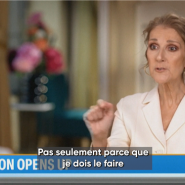 La chanteuse Céline Dion se confie sur l'impact de sa maladie lors d'une interview avec la chaine américaine NBC News. Je vais remonter sur scène même si je dois ramper, même si je dois parler avec mes mains, dit-elle. La mégastar québécoise avait été diagnostiquée à l'automne 2022 d'une pathologie neurologique rare, le syndrome de la personne raide