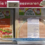 L’Europe vient d’interdire des arômes artificiels fumés à cause des risques pour notre santé.