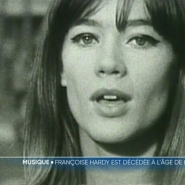 Françoise Hardy a eu de nombreux succès, des chansons toujours teintées de mélancolie.