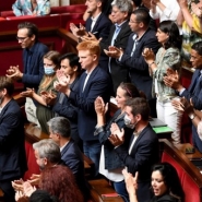 France: le Nouveau Front populaire annonce avoir scellé un programme de gouvernement