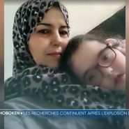 Parmi les victimes, il y a une fillette de 10 ans. Pour les familles, les voisins c'est le choc et l'incompréhension.