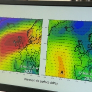 L'année dernière, c'était clairement la canicule