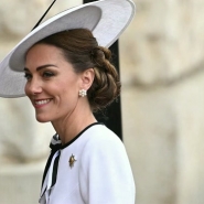 Six mois après l'annonce de son cancer, la princesse Kate est apparue à l'occasion de l'anniversaire officiel du roi Charles III.