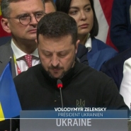 Guerre en Ukraine: Zelensky va faire une proposition de paix à Poutine