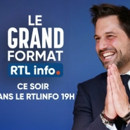 Le Grand Format du RTL info 19h. a suivi, durant plusieurs jours George Louis Bouchez, le président du MR et grand gagnant des élections côté francophone. L'équipe a pu notamment l'accompagner à son tout premier rendez-vous avec l'informateur Bart De Wever.