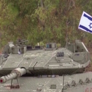 En cause: la démission de Benny Gantz, ministre au sein de ce cabinet. Que veut dire cette disollution et quel est le plan israélien pour Gaza à court et moyen terme ?