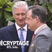 le roi philippe a nommé bart de wever comme informateur