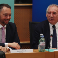 Le président des Engagés, Maxime Prévot et Yvan Verougstraete, député européen, tiennent une conférence de presse ce jeudi pour annoncer un changement de groupe politique au niveau européen, apprend-on dans un communiqué.