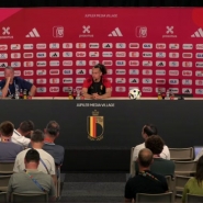 On a organisé nous-même le repas: Arthur Theate raconte la soirée des Diables Rouges durant le jour de congé