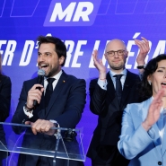 Victoire du MR aux élections