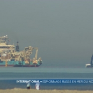Des navires ont fait leur apparition près de la Mer du Nord sur les côtes belges, de nombreuses questions concernant leur appartenance possiblement aux Russes sont posées par les citoyens.