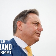 Comment est-vu l'homme fort de la Flandre depuis le sud du pays ? 