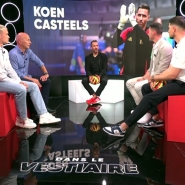 Hier soir, la Belgique s'est imposée 2-0 lors de son second match dans cet Euro 2004 face à la Roumanie. Pour ce match, Domenico Tedesco avait fait le choix de titulariser Vertonghen et Faes dans l'axe. Une bonne idée ? C'était un des débats du Vestiaire.