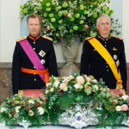 La future Grande-duchesse sera belge