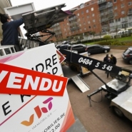 Le taux d'inflation pour les nouveaux logements explose