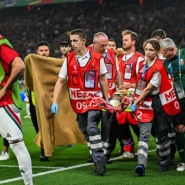 Le Hongrois Barnabas Varga a été opéré avec succès et pourra quitter l'hôpital mercredi