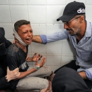 Raids meurtriers et combats à Gaza, craintes d'une guerre entre Israël et le Hezbollah