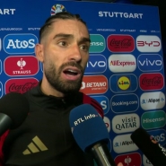 Le public est contre nous: l'étonnante sortie de Carrasco après le nul contre l'Ukraine.