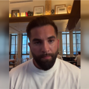 Kendji Girac s'exprime pour la première fois en vidéo depuis son incident: Je me suis perdu.