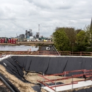 Le secteur de la construction ne connaitra pas de reprise en 2024, selon Embuild