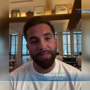 Toujours en convalescence suite à son accident par balle survenu en avril dernier, Kendji Girac s'est exprimé pour la première fois depuis les faits.