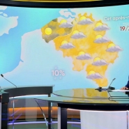 Invitée du RTL info Bienvenue, Sabrina Jacobs donne ses prévisions météo pour les prochaines heures et les prochains jours.