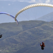 parapente
