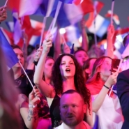 Le Rassemblement national, la marche d'un demi-siècle vers le pouvoir en France