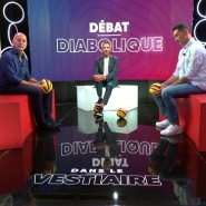 Ce dimanche soir, le plus français des Belges est intervenu dans notre émission Dans le Vestiaire: Alex Vizorek. L'humoriste passe une bonne partie de son temps chez nos voisins et était donc très bien placé pour décrire ce que pensent nos voisins de nos Diables Rouges.