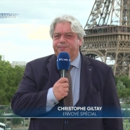 Vainqueur du premier tour des élections législatives anticipées, le parti d'extrême droite Rassemblement National pourrait décrocher une majorité absolue lors du second tour qui doit avoir lieu le 7 juillet. Le point en direct avec Christophe Giltay.