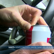 Il sera plus difficile de trouver de l'alcool dans certains lieux publics. L'objectif est de mieux lutter contre les nombreux ravages de l'alcool. Les ventes seront limitées dans plusieurs endroits tels que les hôpitaux ou les stations-services.