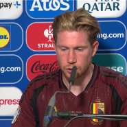 C'est pas bon: Kevin De Bruyne lucide sur le bilan des Diables Rouges à l’Euro 2024