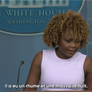 Kamala Harris et la Maison Blanche continuent de défendre Joe Biden malgré ses absences et le fiasco du débat contre Trump