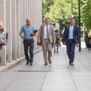 Le préformateur Bart De Wever poursuit ses séances d'information vendredi