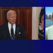 Fanny Chauvin fait le point à Washington après que plusieurs voix se sont fait entendre au sein du parti démocrate pour que Joe Biden fasse un pas de côté et laisse un autre candidat briguer la présidence. Est-ce que c'est encore possible ? Et si oui, qui serait en mesure de le faire ?