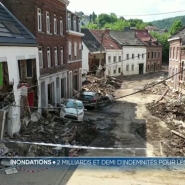 Près de 3 ans après les inondations qui ont ravagé une partie de la Wallonie, en juillet 2021, l'indemnisation des dommages est sur le point d'être clôturée. 74.000 dossiers avaient été ouverts et 2 milliards et demi d'euros d'indemnités ont été versés.