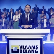 Le Vlaams Belang rejoint le nouveau groupe parlementaire des Patriotes pour l'Europe
