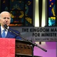 Biden fait campagne mais le front démocrate se lézarde