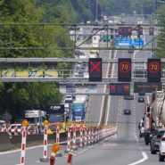 D'importantes perturbations attendues au carrefour Léonard dès ce lundi matin