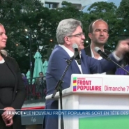 Elections législatives en France: le Nouveau Front populaire a créé la surprise