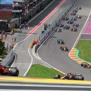Plus que 1.500 places disponibles à trois semaines du Grand Prix de Belgique de F1 2024