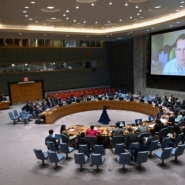 Viser des hôpitaux en Ukraine est un crime de guerre, selon une responsable de l'ONU