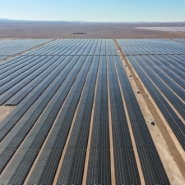 La plus grande centrale solaire du Chili inaugurée dans le désert de l'Atacama
