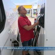 Reprenons la route des vacances, avec cette question où vaut-il mieux faire le plein ? Le long de l'autoroute ou dans des petits villages situés à quelques kilomètres ?