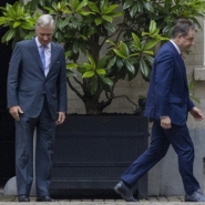 De Wever a l'ambition de former un gouvernement d'ici la fin septembre