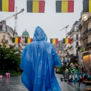 Plus de 75 interventions des pompiers à Bruxelles, toutes les lignes de la Stib circulent